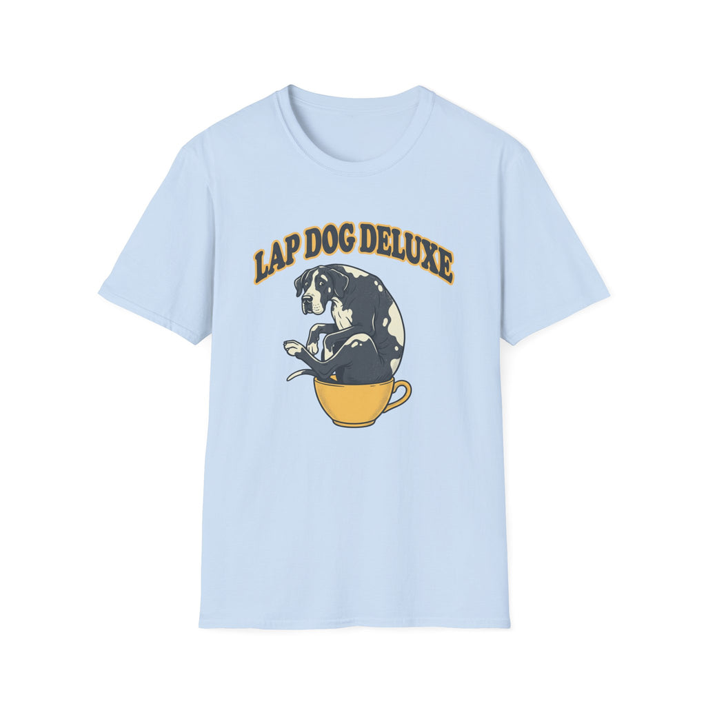 Great Dane in a Teacup T-Shirt