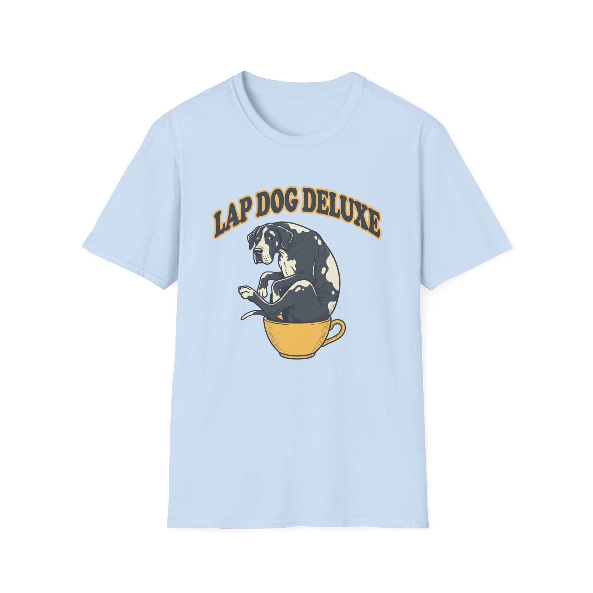 Great Dane in a Teacup T-Shirt