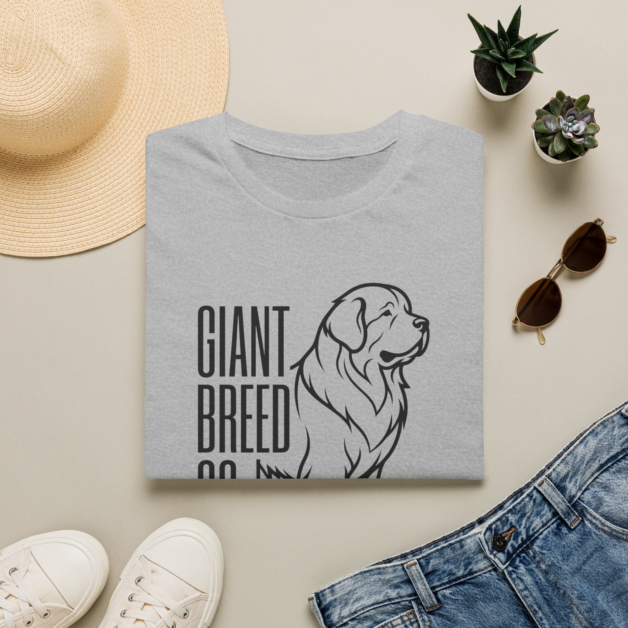 Giant Breed Co. Newf T-Shirt