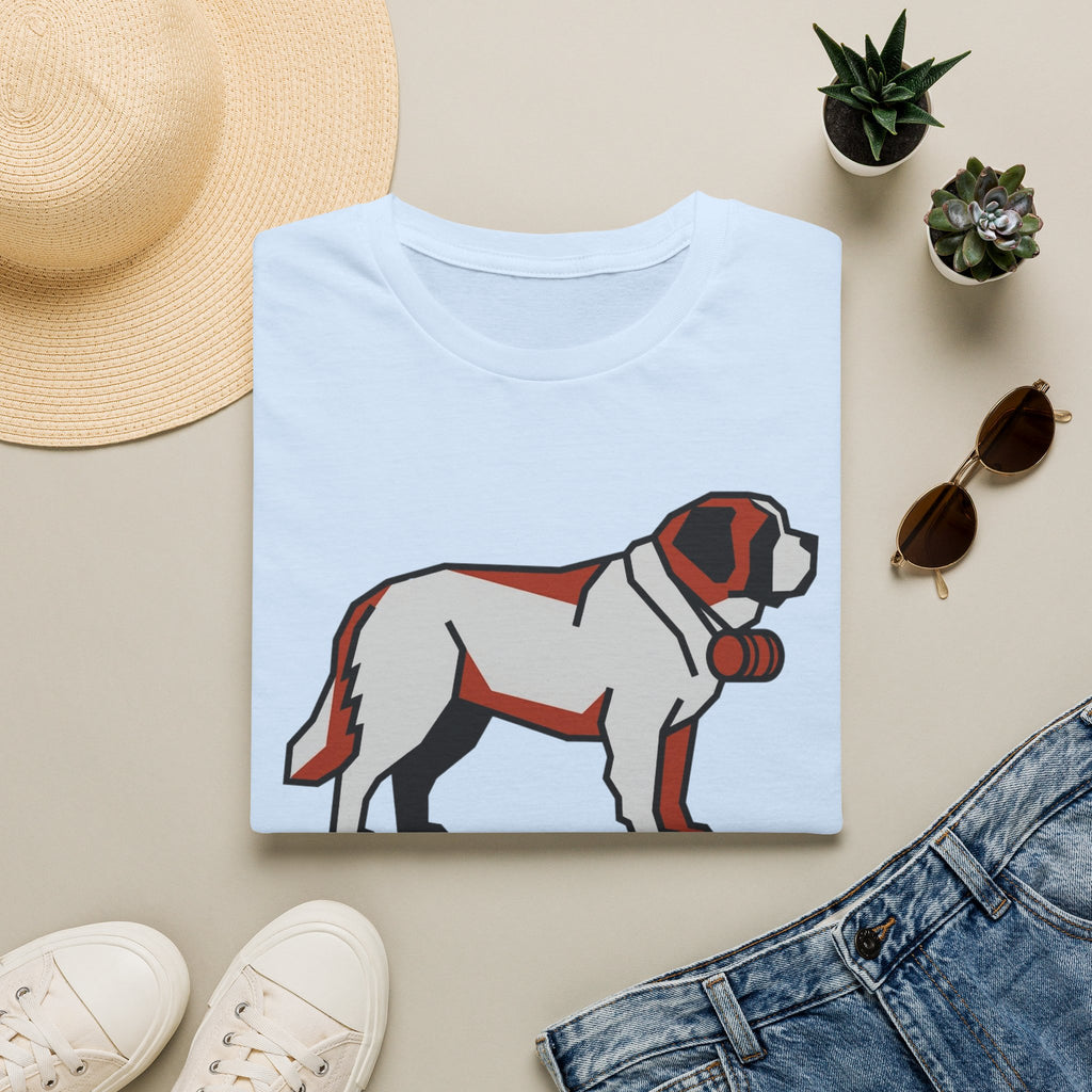 St. Bernard Alpine Rescue Unit T-Shirt