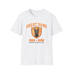 Varsity Great Dane T-Shirt