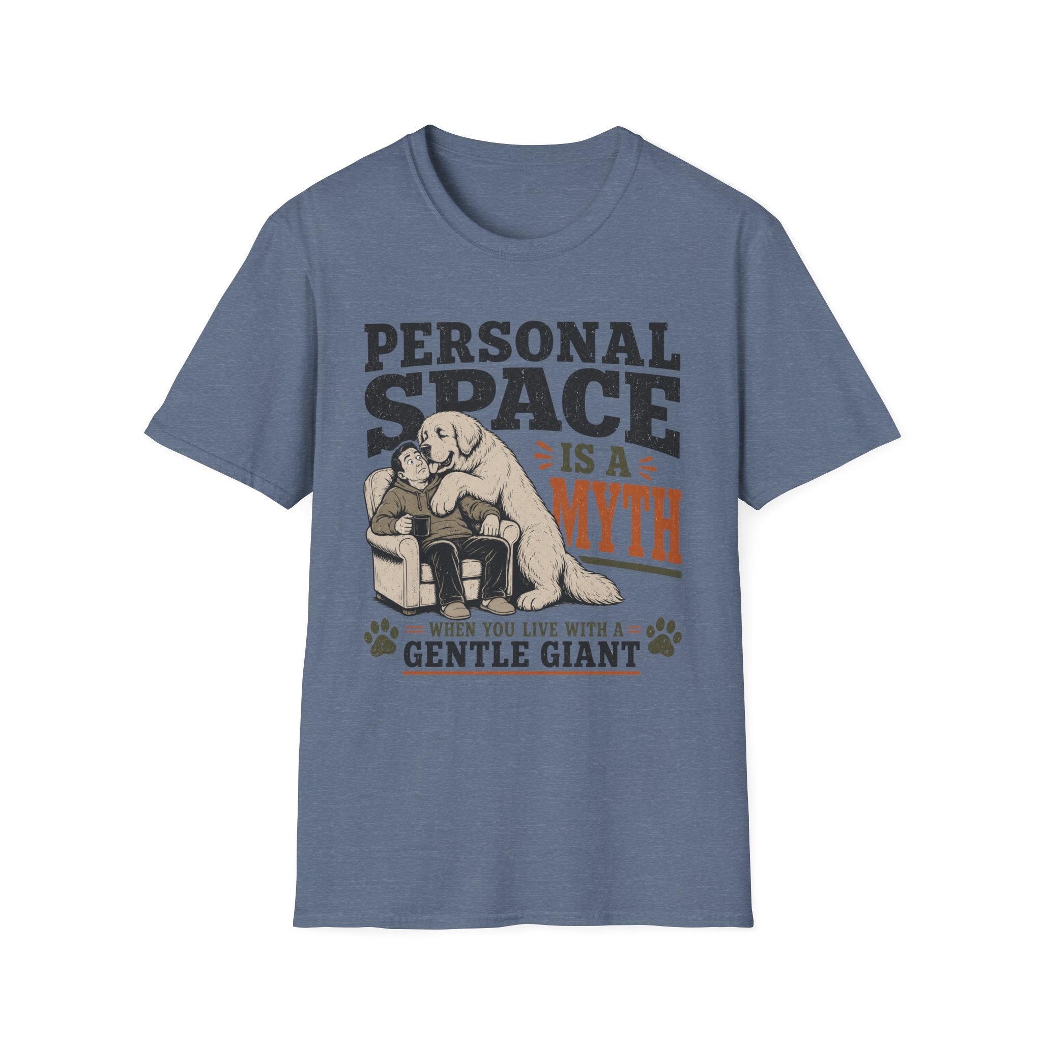 Personal Space is a Myth T-Shirt