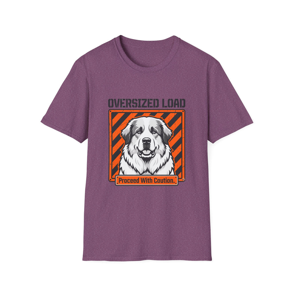 Oversized Load Great Pyrenees T-Shirt