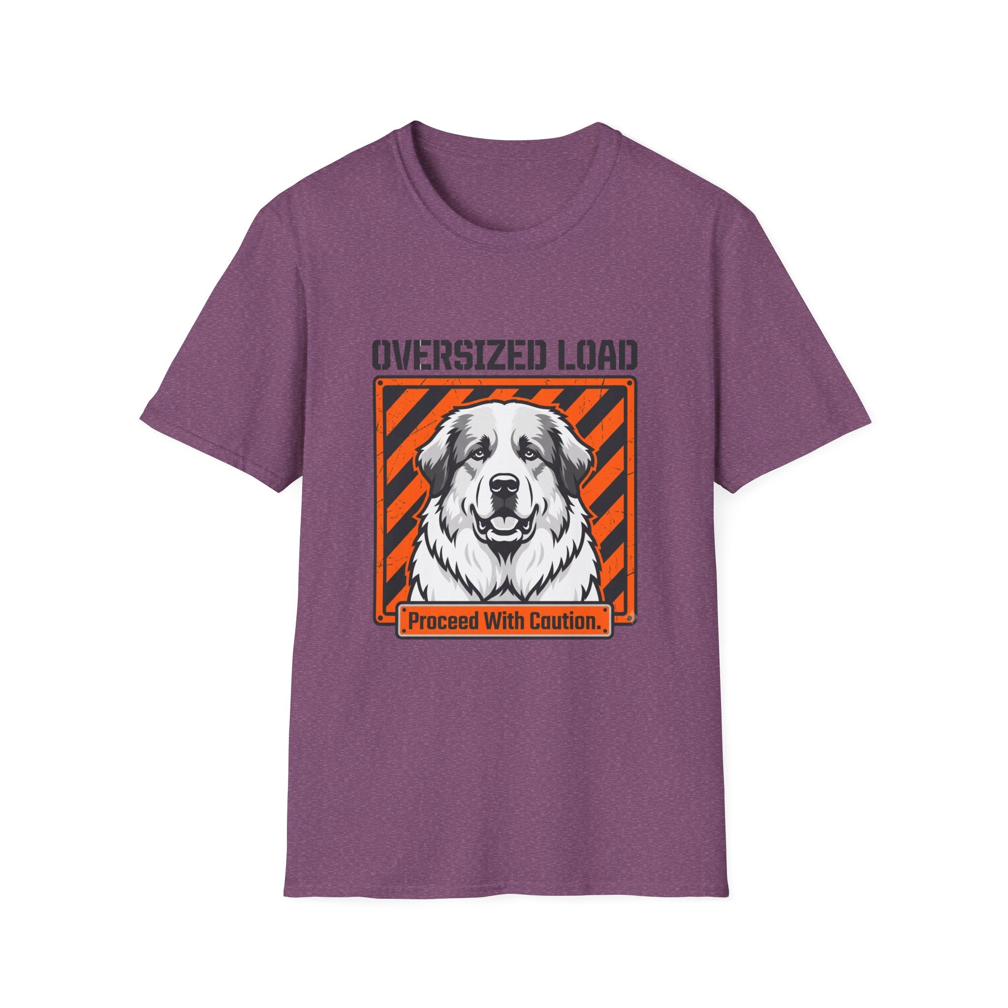 Oversized Load Great Pyrenees T-Shirt