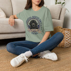 Newfoundland Working Badge T-Shirt