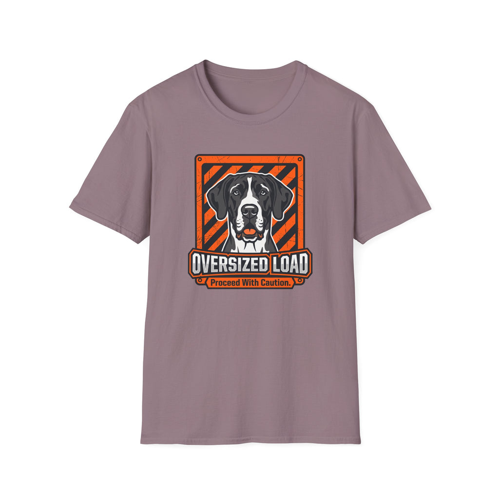 Oversized Load Great Dane T-Shirt
