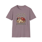 Old Timey Lap Dog St. Bernard T-Shirt