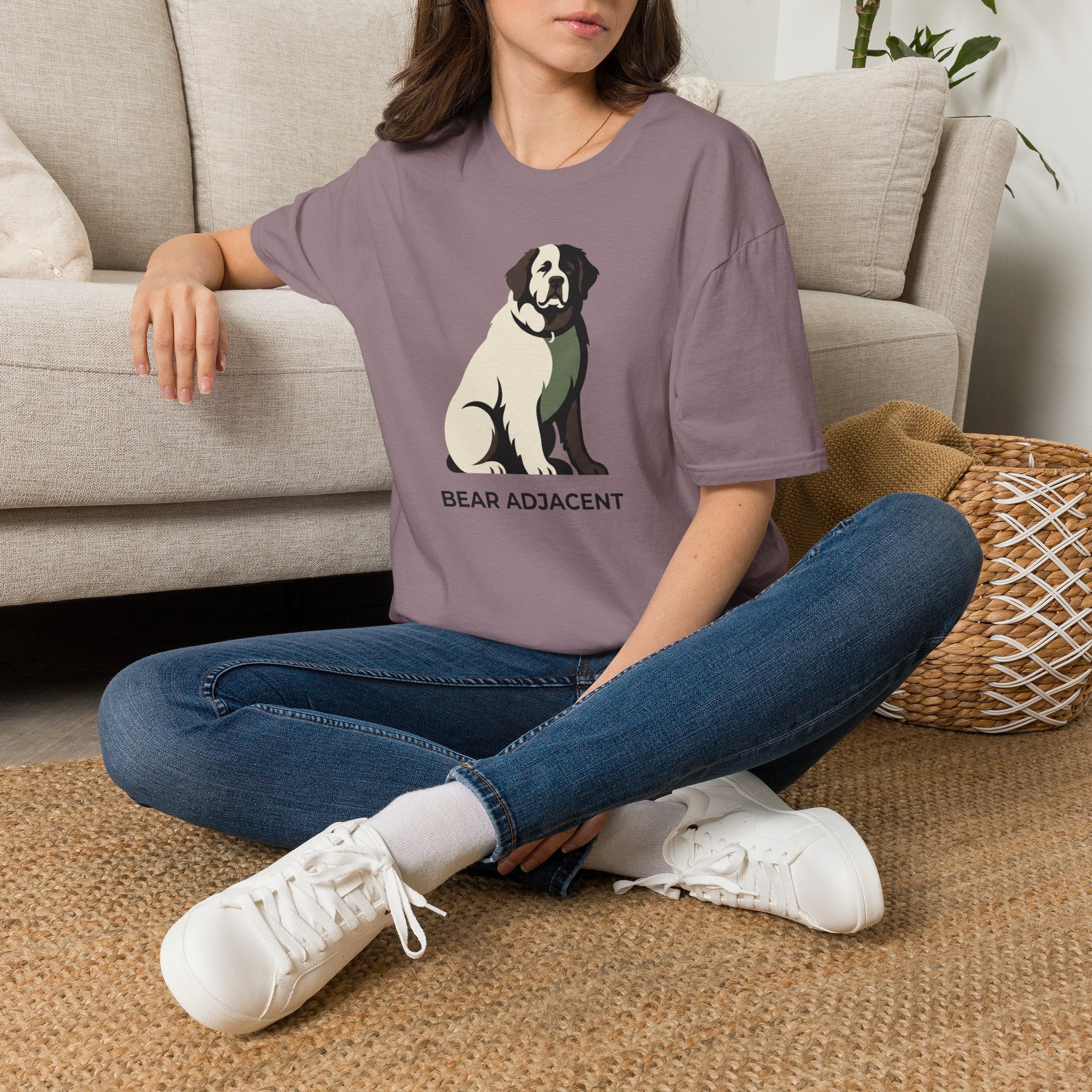 Bear Adjacent Newfoundland T-Shirt