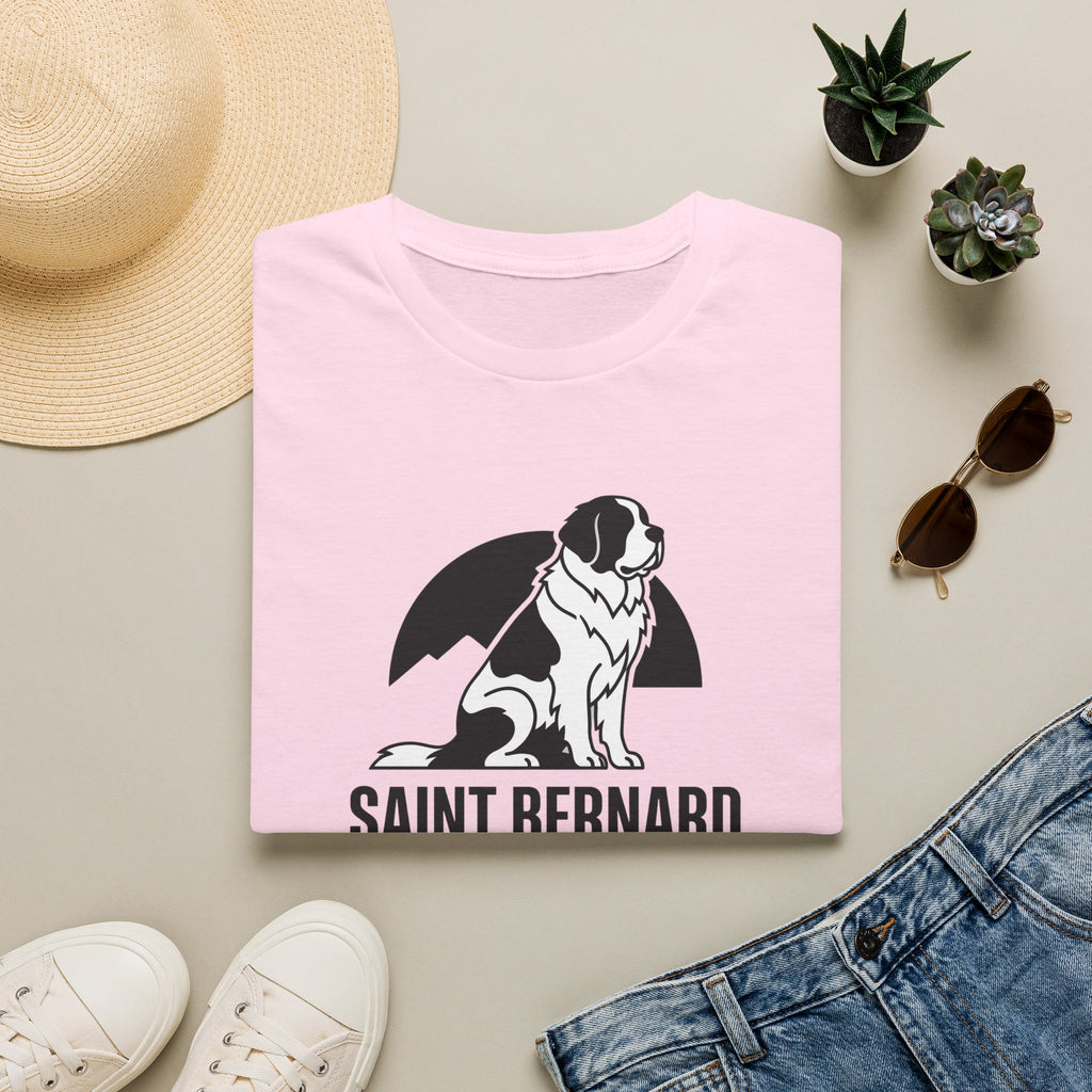 St. Bernard Mtn Rescue T-Shirt