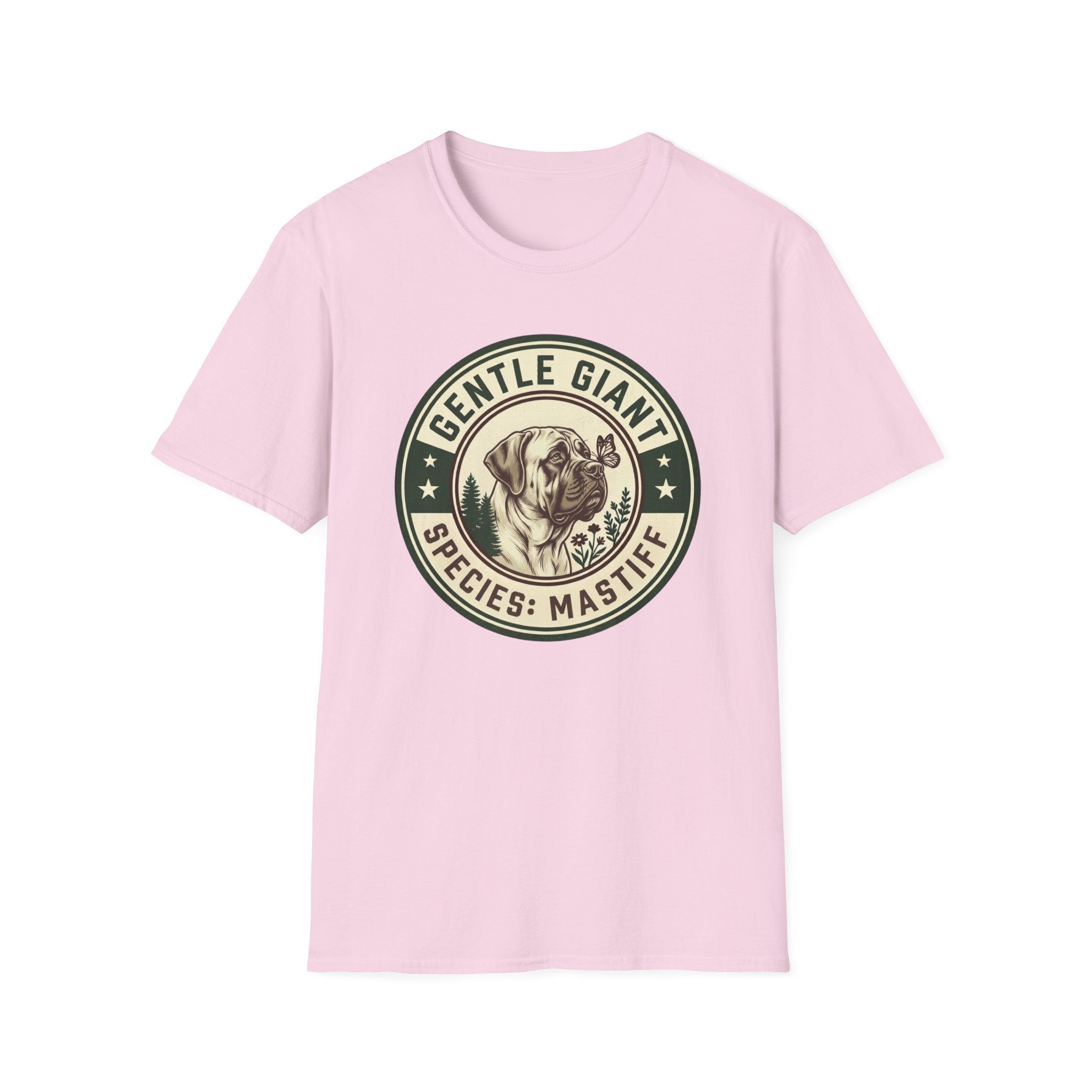 Field Species: Mastiff T-Shirt