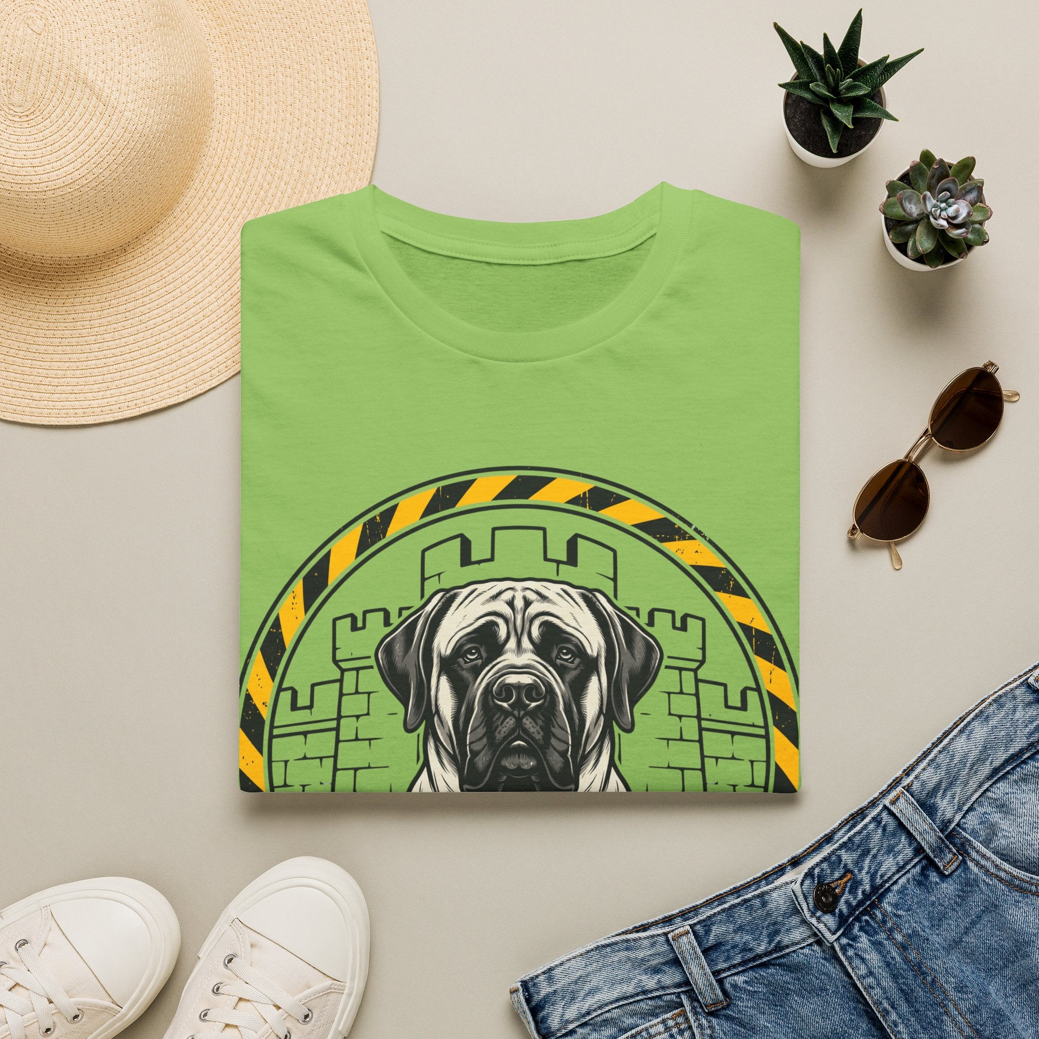 Mastiff Citadel T-Shirt