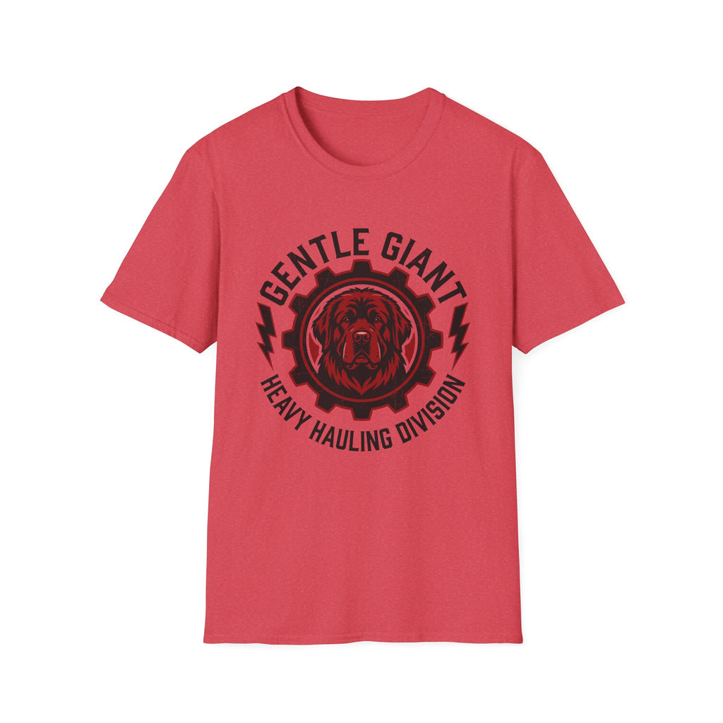 Heavy Hauling Newfoundland T-Shirt