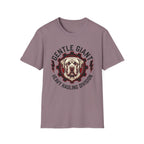 Heavy Hauling Mastiff T-Shirt