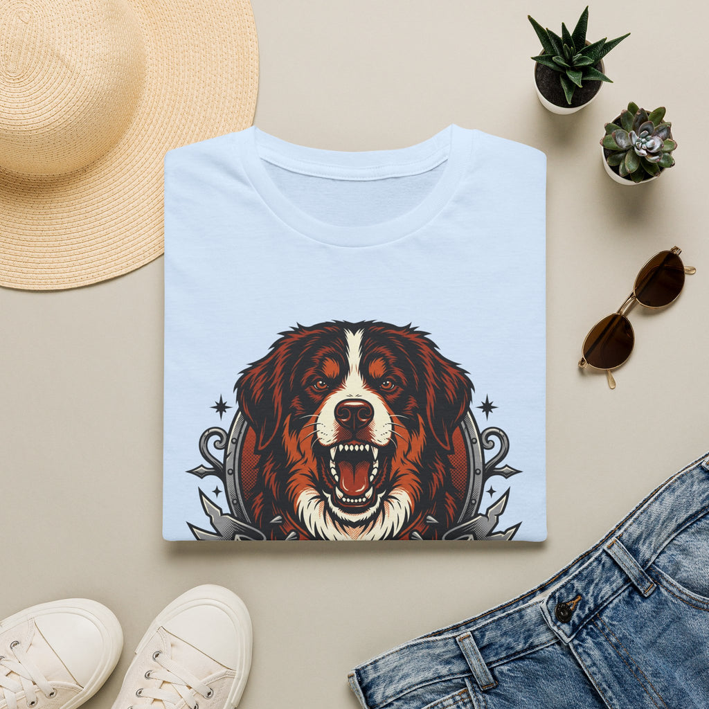 Bernese Mtn Dog Guardian T-Shirt