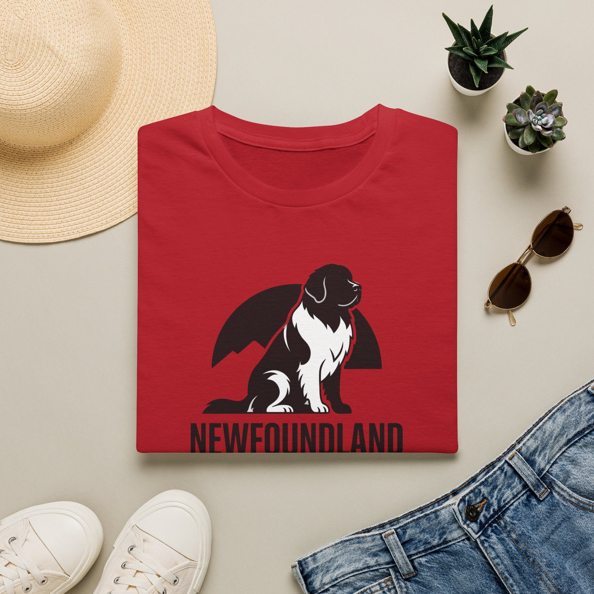 Newfoundland Water Rescue T-Shirt