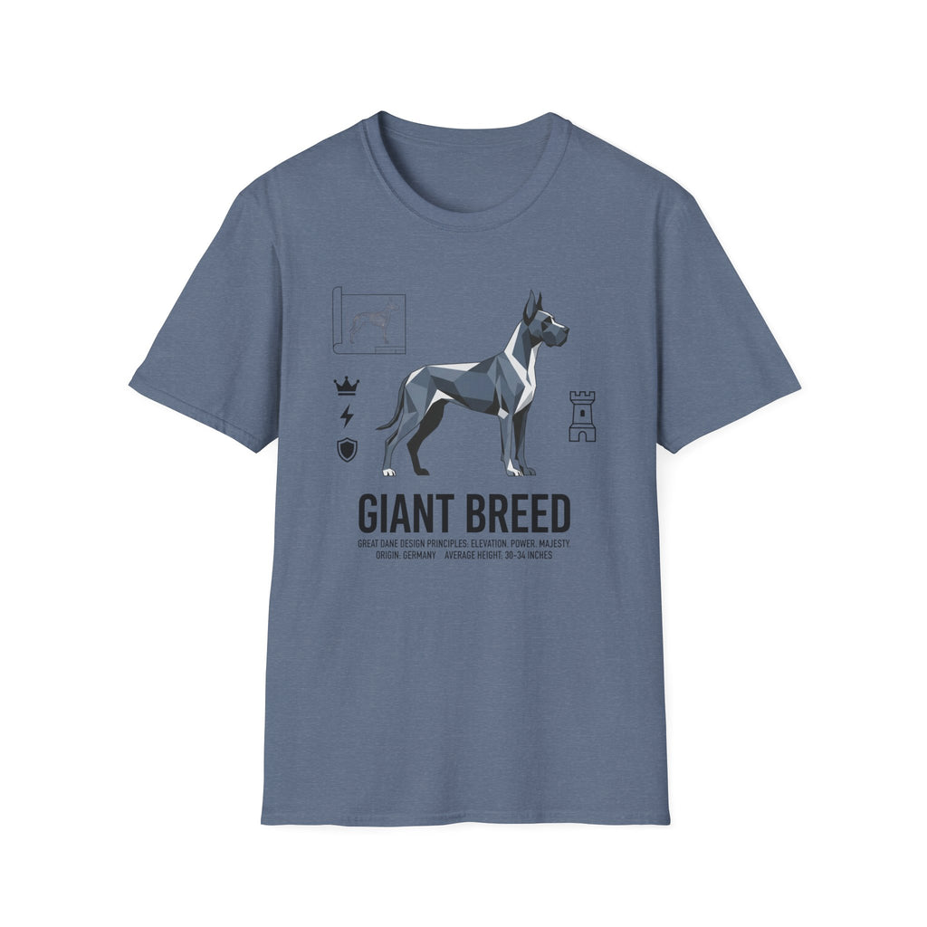 Great Dane Icons T-Shirt