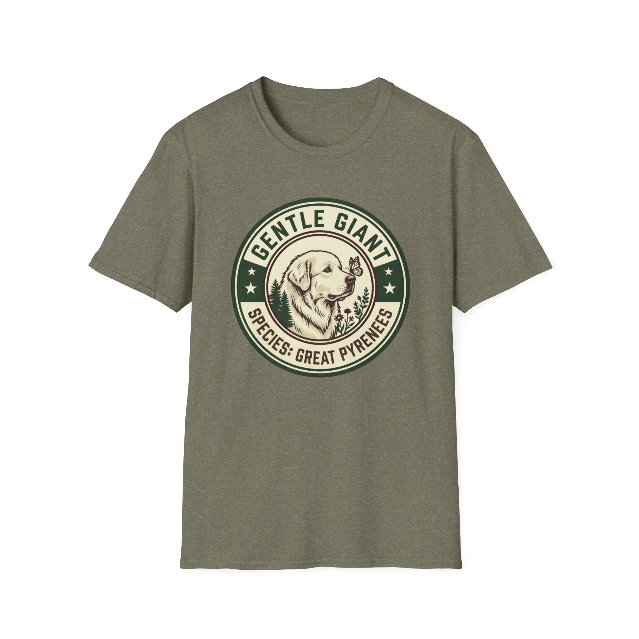 Field Species: Great Pyrenees T-Shirt