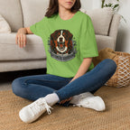 Bernese Mtn Dog Guardian T-Shirt