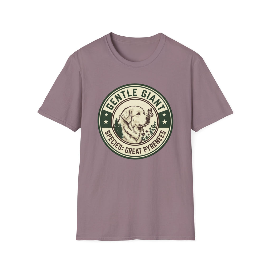 Field Species: Great Pyrenees T-Shirt