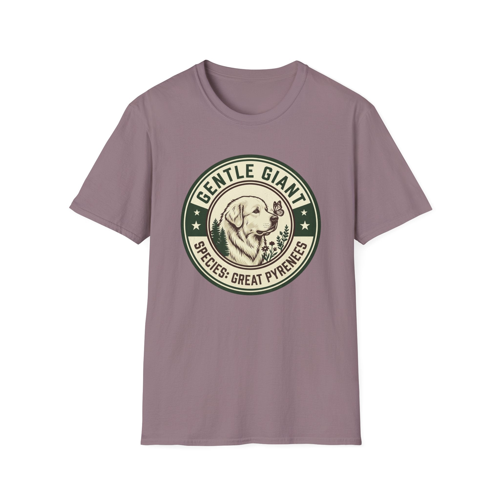 Field Species: Great Pyrenees T-Shirt