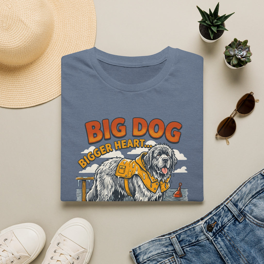 Wet Newfoundland T-Shirt