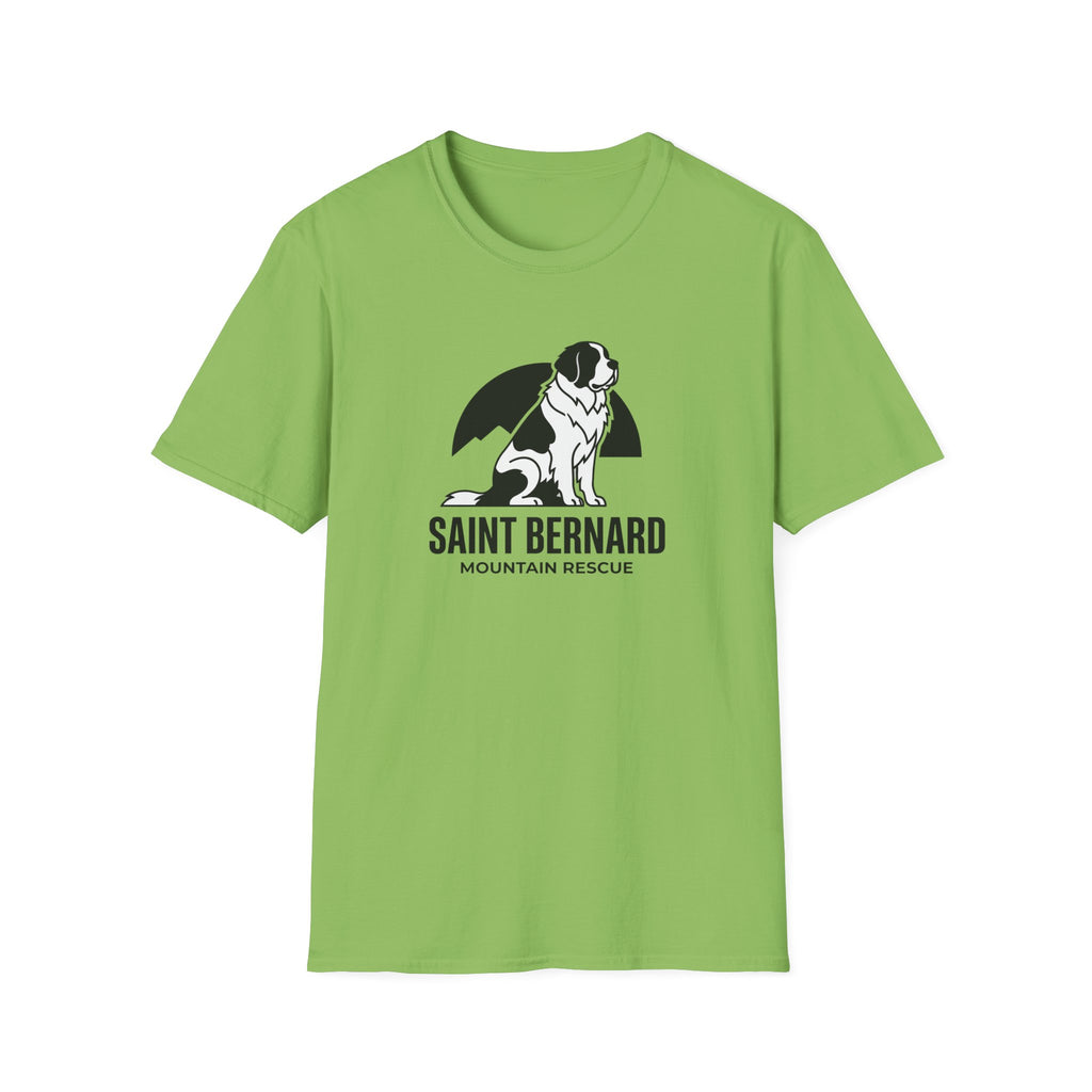 St. Bernard Mtn Rescue T-Shirt