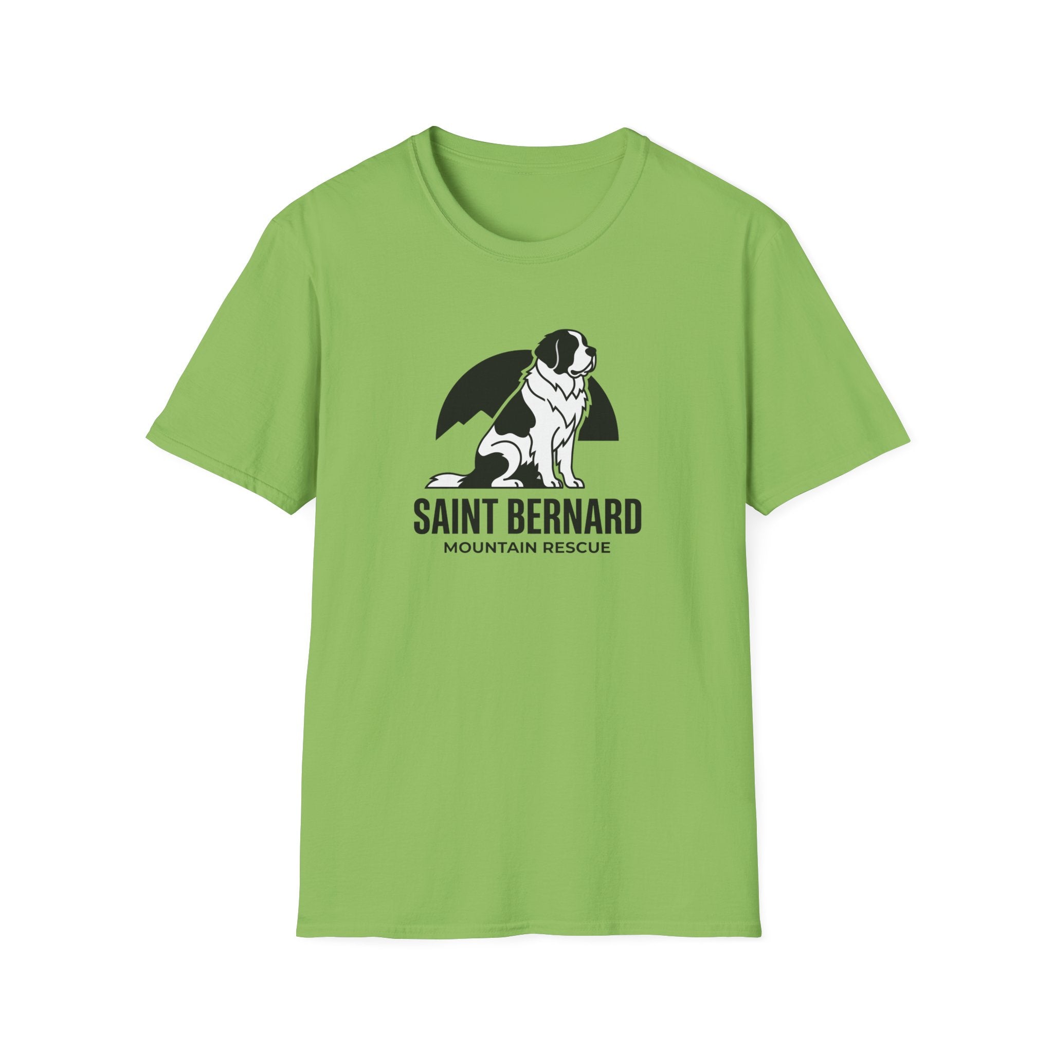St. Bernard Mtn Rescue T-Shirt