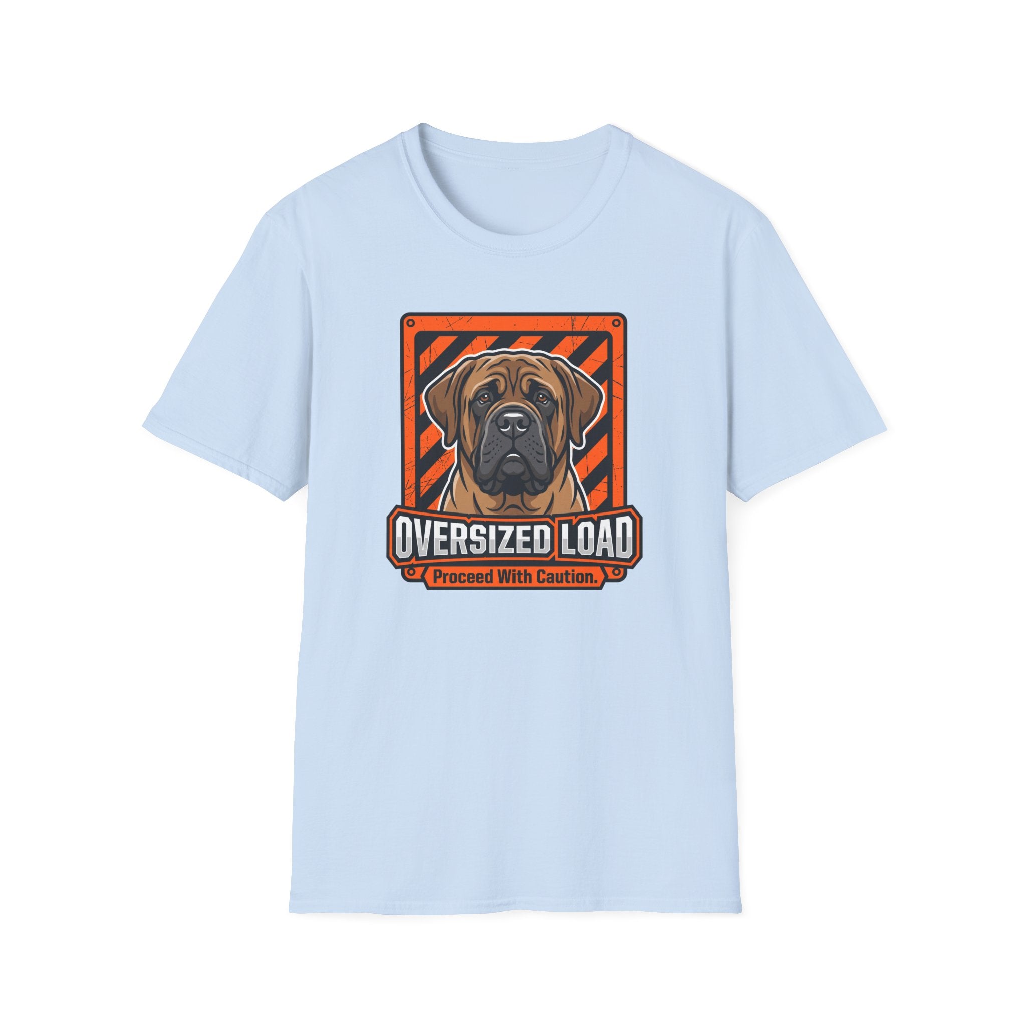 Oversized Load Mastiff T-Shirt