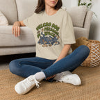Velcro Great Dane T-Shirt