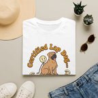 Great Dane on a Stick Man T-Shirt