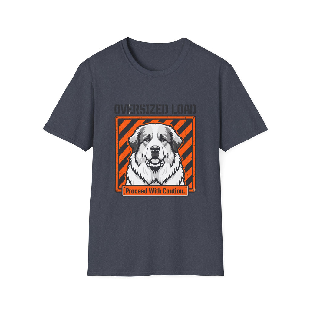 Oversized Load Great Pyrenees T-Shirt