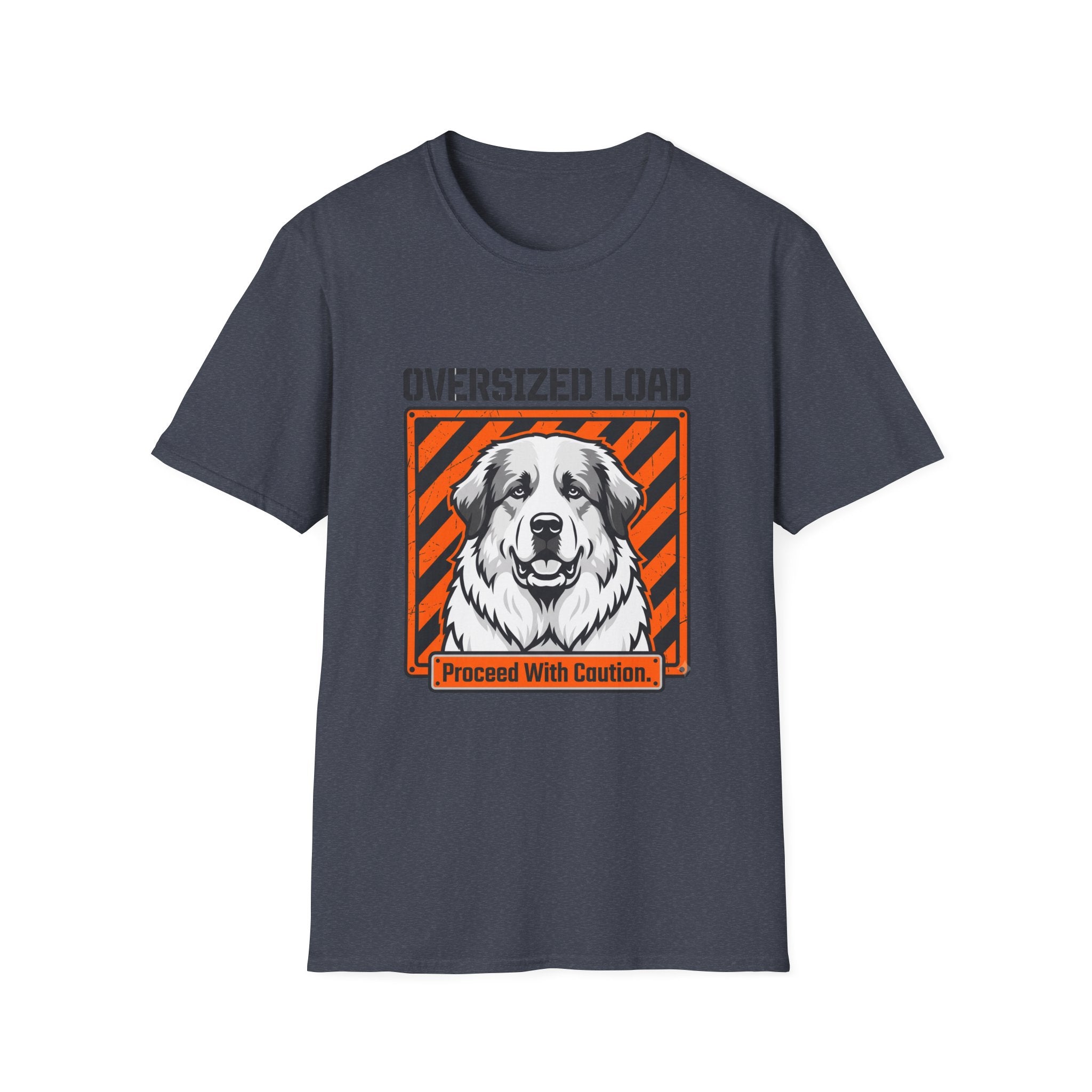 Oversized Load Great Pyrenees T-Shirt
