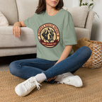 St. Bernard Working Badge T-Shirt