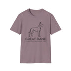 Great Dane Height Unit T-Shirt