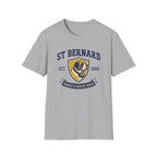 Varsity St. Bernard T-Shirt