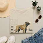 Mastiff Icons T-Shirt