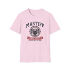 Varsity Mastiff T-Shirt