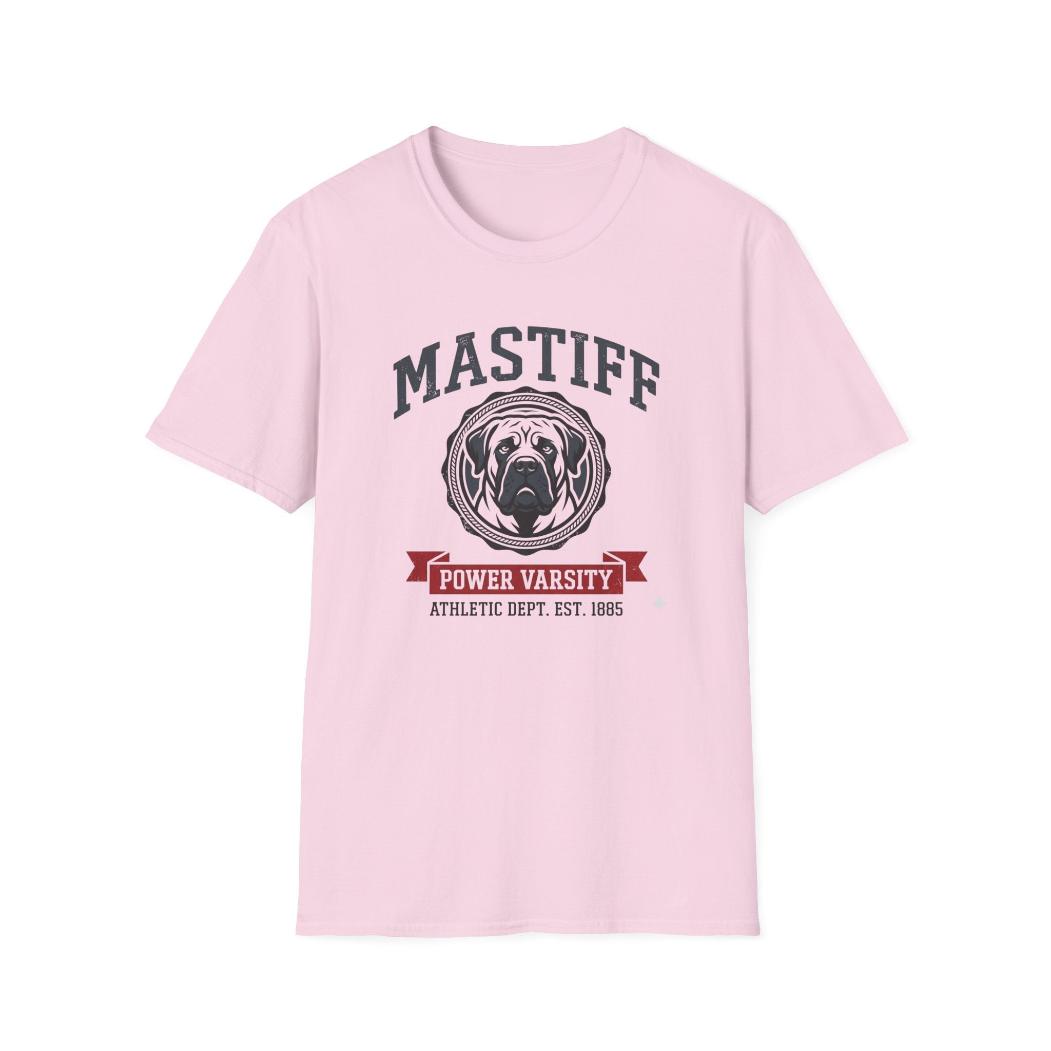 Varsity Mastiff T-Shirt