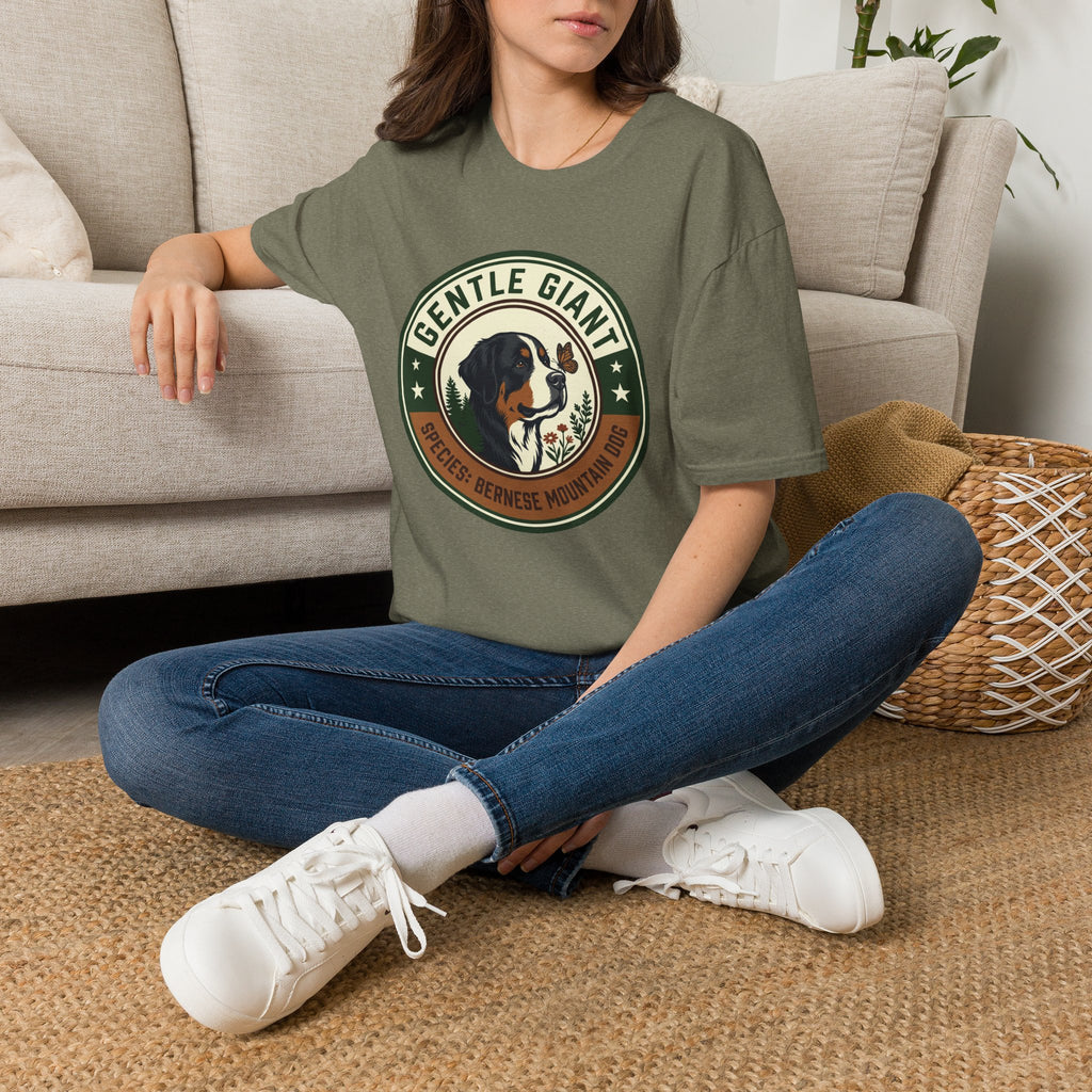 Field Species: Bernese Mtn Dog T-Shirt