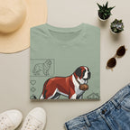 St. Bernard Icons T-Shirt