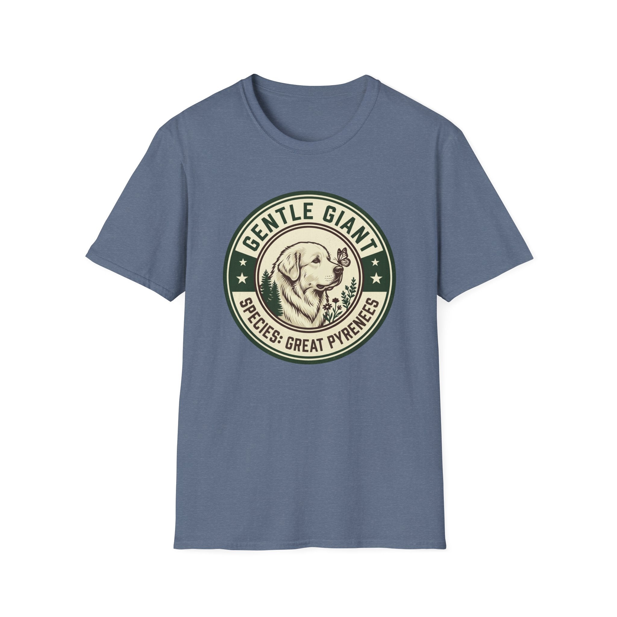 Field Species: Great Pyrenees T-Shirt