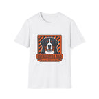 Oversized Load Bernese Mtn Dog T-Shirt
