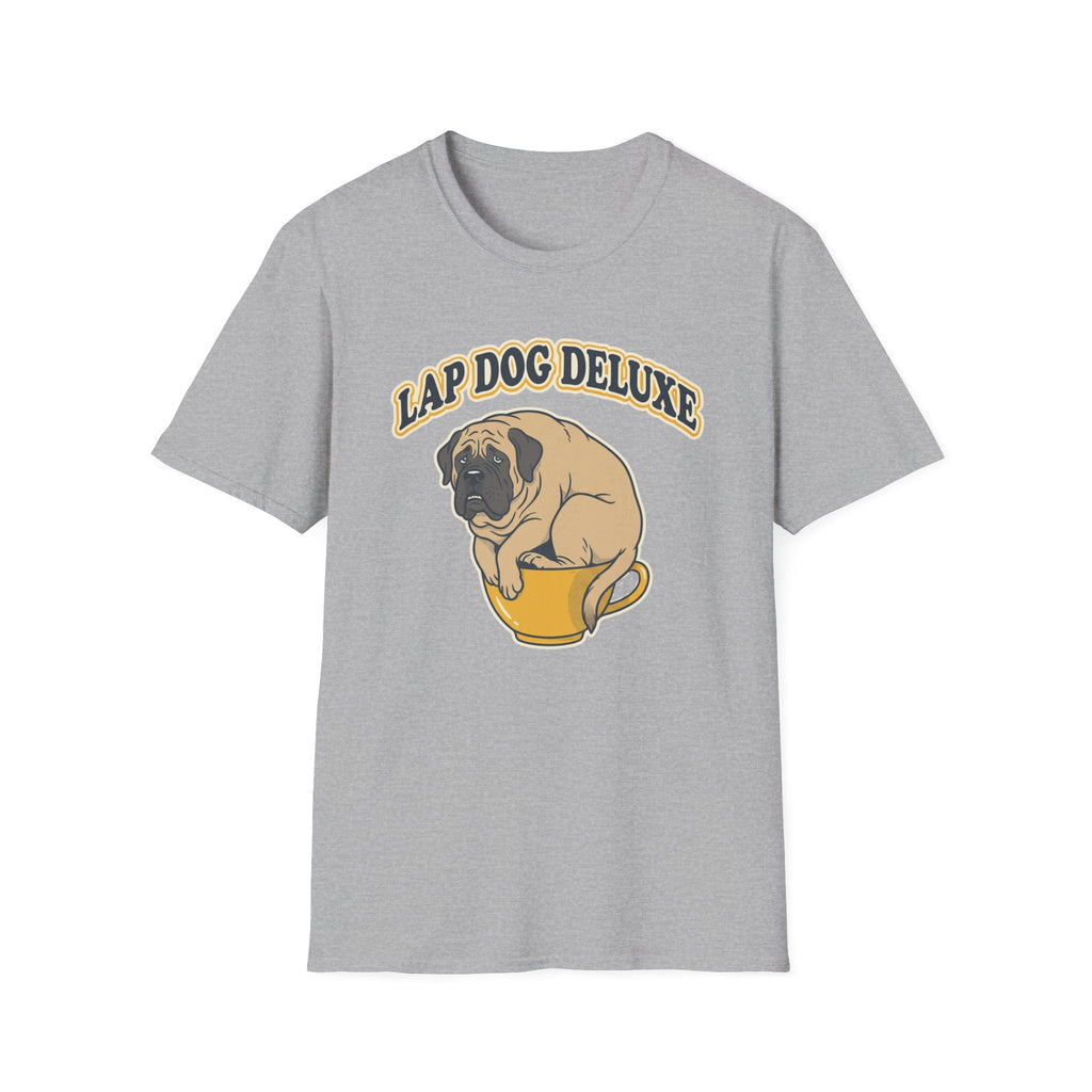Mastiff in a Teacup T-Shirt