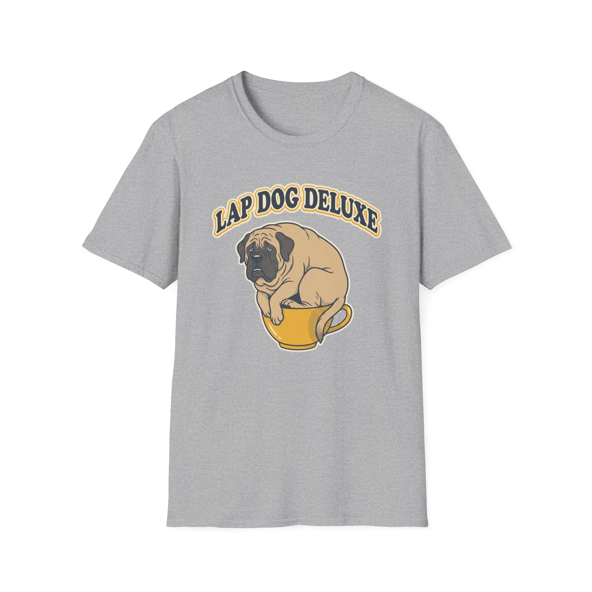 Mastiff in a Teacup T-Shirt