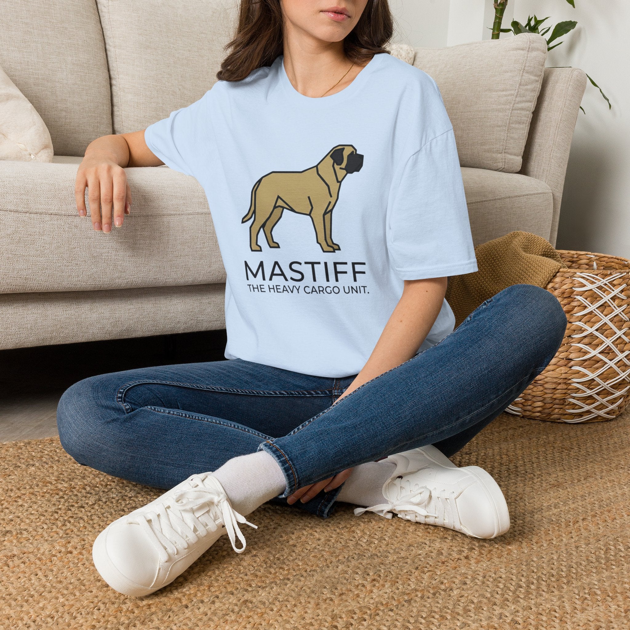 Mastiff Heavy Cargo Unit T-Shirt