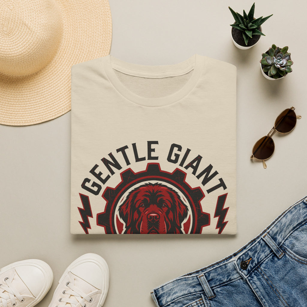 Heavy Hauling Newfoundland T-Shirt