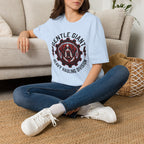 Heavy Hauling St. Bernard T-Shirt