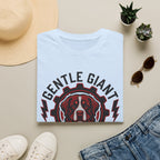 Heavy Hauling Bernese Mtn Dog T-Shirt