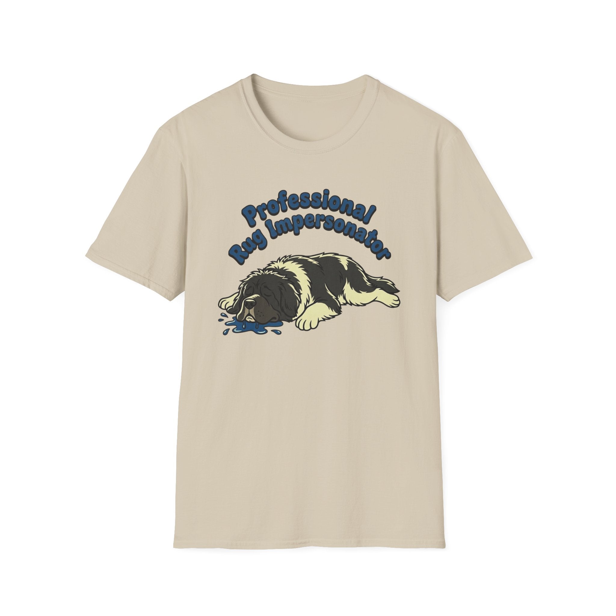 Newfoundland Rug T-Shirt