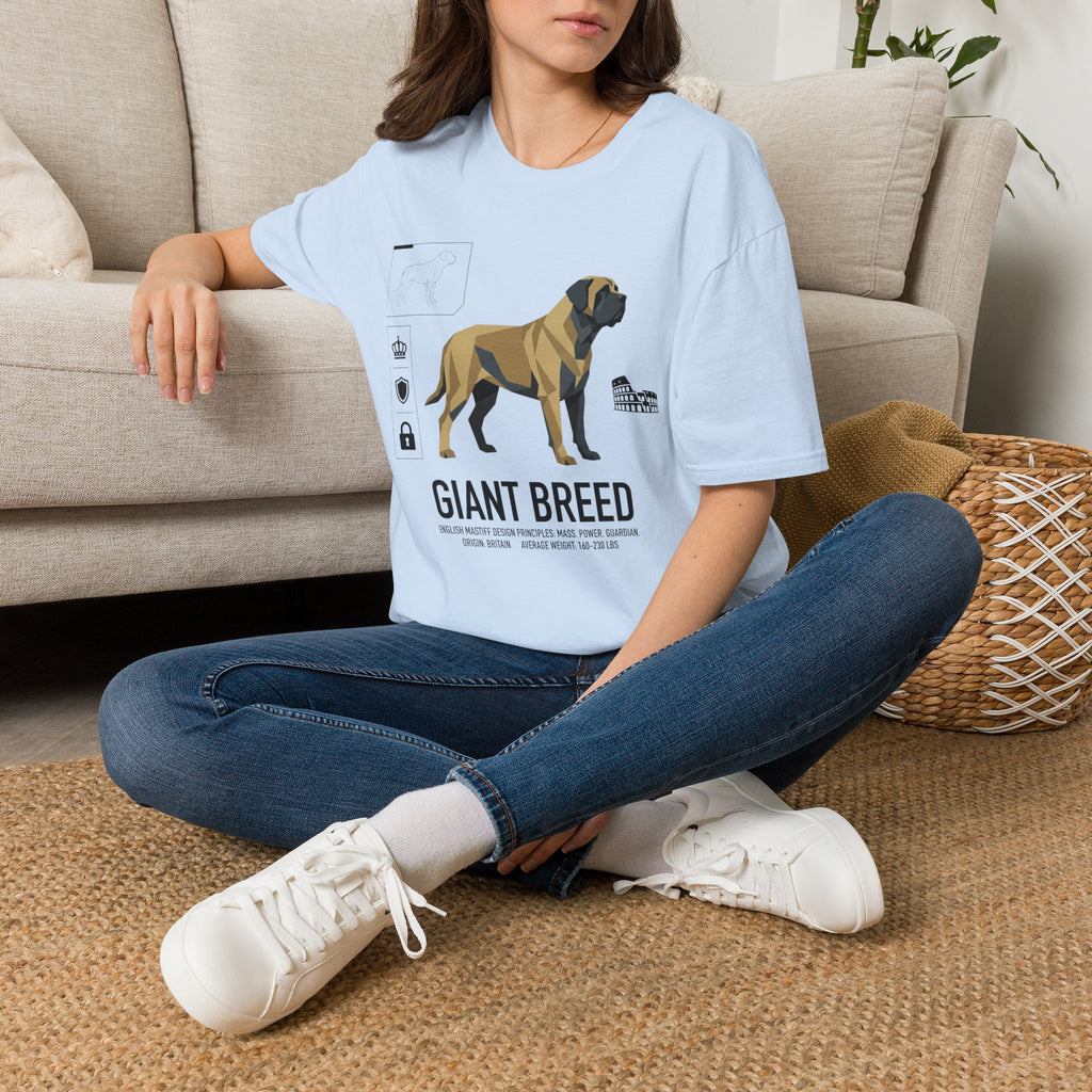 Mastiff Icons T-Shirt